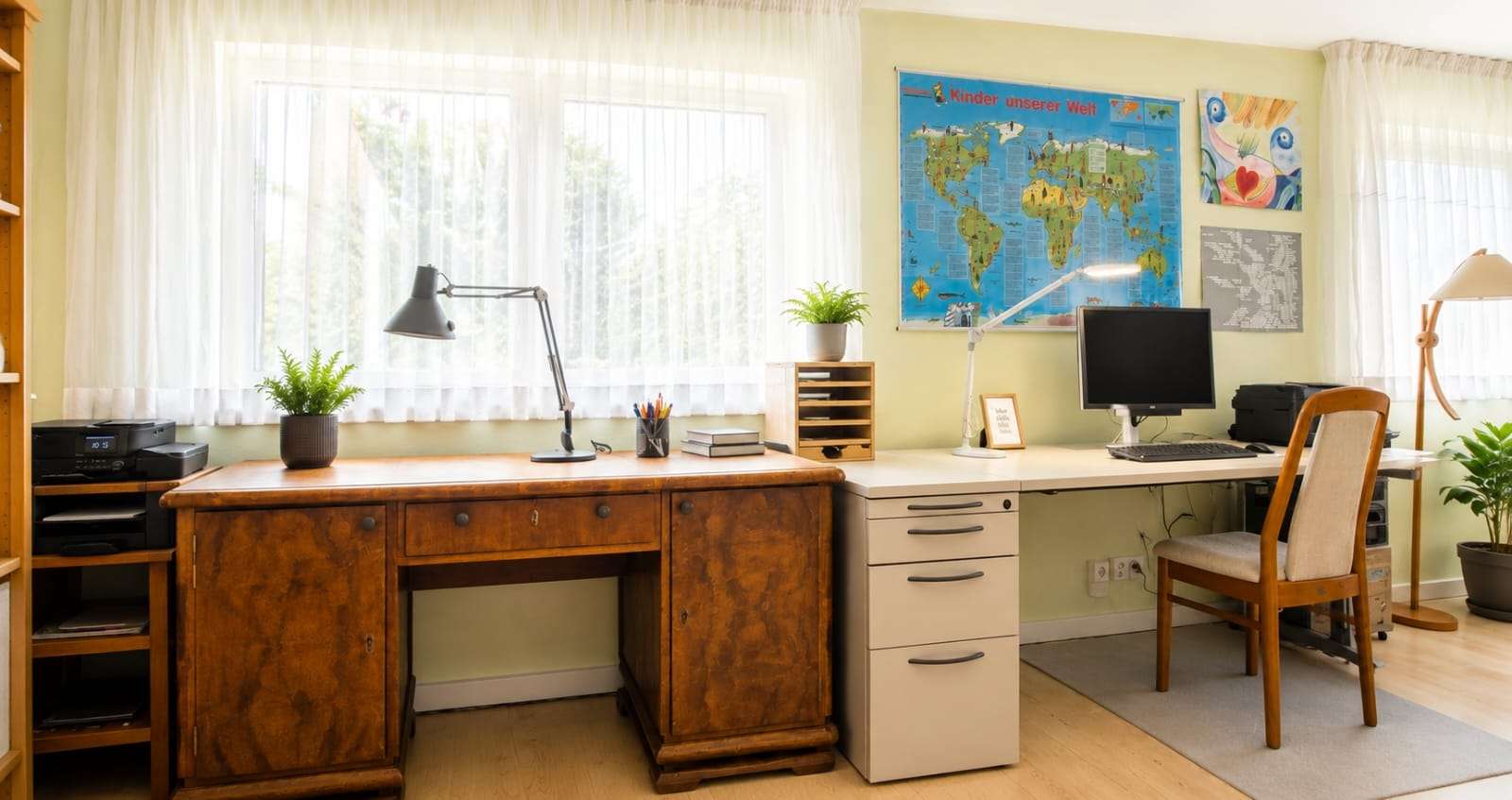 Arbeitszimmer III